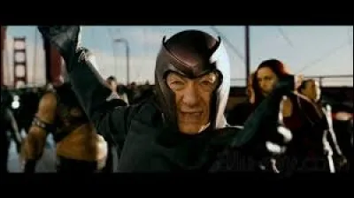Quel pont est arrach&eacute; et d&eacute;plac&eacute; par Magneto dans le film "X-Men L'Affrontement final" ?