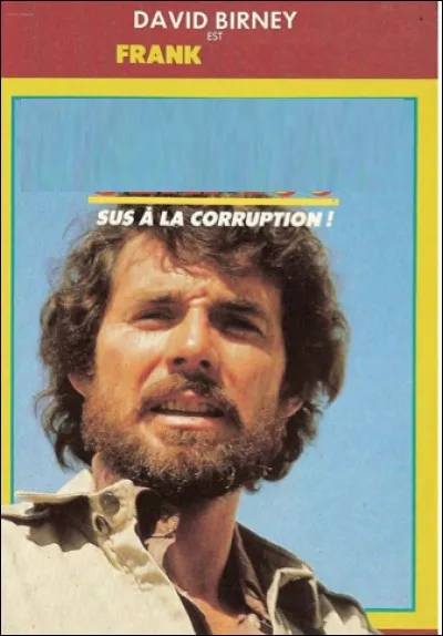 Quelle est cette série ?