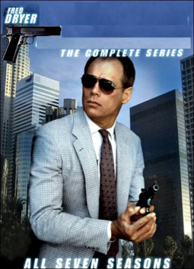 Quelle est cette série ?