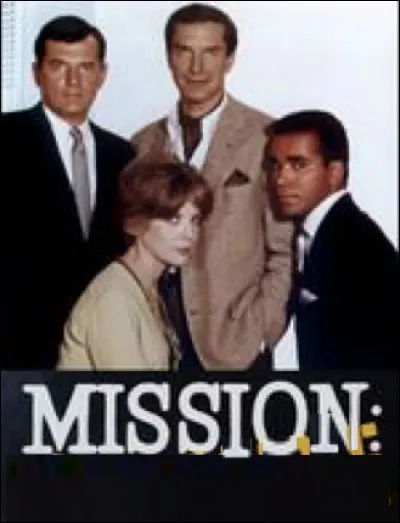 Quelle est cette série ?