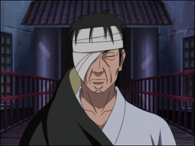 Quel est le nom du sceau que Danzo utilise face à Sasuke ?