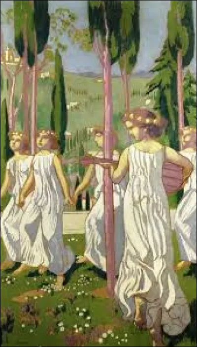 Retrouvez l'auteur de "Les danseurs
"