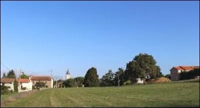 Commune d'Occitanie, dans l'aire urbaine de Tarbes, Moul&eacute;dous se situe dans le d&eacute;partement ...