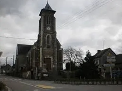 Commune Marilig&eacute;rienne, Petit-Auvern&eacute; se situe en r&eacute;gion ...