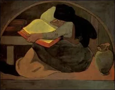 Qui a peint "La Grammaire" ?