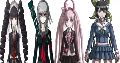 Qui sont ces personnages?