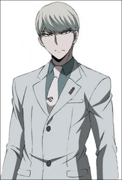 Qui est cet personnage ?