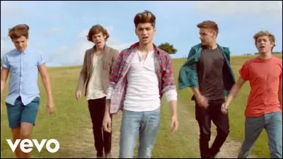 Termine la chanson : 

« And if we get together, yeah, get together...