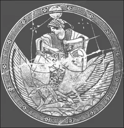 Dans la mythologie grecque, comment se nomme la divinité personnifiant la nuit ?