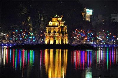 Quelle est la capitale du Vietnam ?