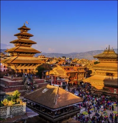 Quelle est la capitale du Népal ?