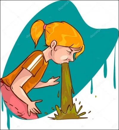 J'ai bu du __ moisi sans m'en rendre compte !