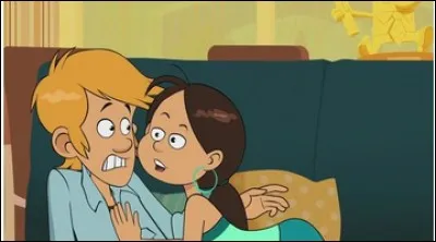 Comment s'appelle le petit ami de Wendy ?