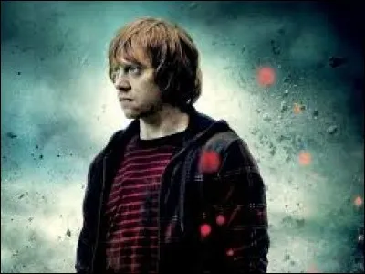 Ron Weasley lui donne quel surnom ?