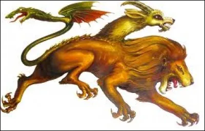 Quel est ce monstre ?