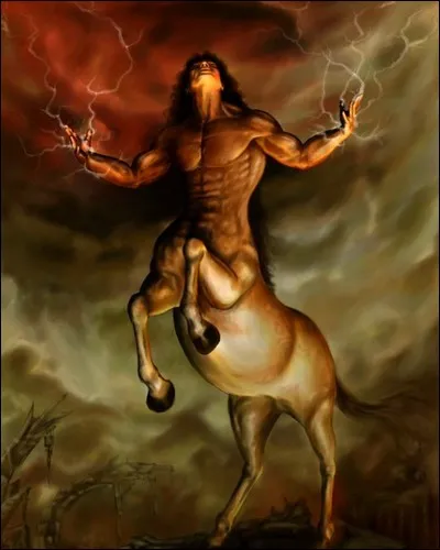 Quel est ce monstre ?