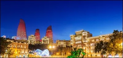 Quelle est cette ville ?