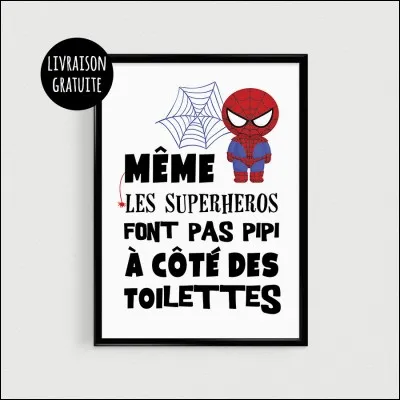 Quel super-héros aimerais-tu être ?