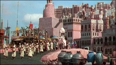 Quelle est cette ville l'Irak ?