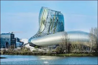 La Cité du vin se trouve à Toulouse.