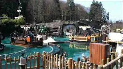 Le parc d'attraction de Fraispertuis-City se trouve dans les Vosges.