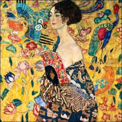 Le peintre Gustave Klimt est né au XVIIe siècle.