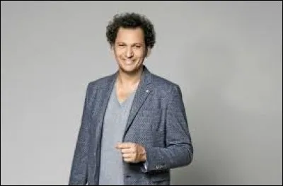Eric Antoine est humoriste mais aussi magicien.