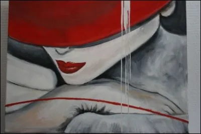 Elle peut être chercheuse certes, mais cela ne sert à rien quand on l'a perdue. Elle est...