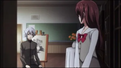 Comment a-t-il connu Sayaka ?