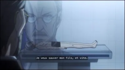 Lorsque Shin deviendra la Chrysalis de Shiryu, son père insistera pour que le Shoshidai utilise sur lui le Prismaphon, mais quel est le véritable objectif de ce programme ?