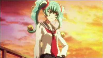 Lorsqu'un Busoma capturera sa soeur, Shin demandera de l'aide à Gai Ogata, ignorant qu'il était encore Shiryu. Shiryu acceptera, mais uniquement pour affronter le Busoma ! Busoma assez étrange, d'ailleurs vu qu'il ne se nomme pas par son nom de Busoma mais par son nom de sa vie antérieure, qui est...