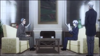 De quel groupe financier Shin est-il l'héritier ?