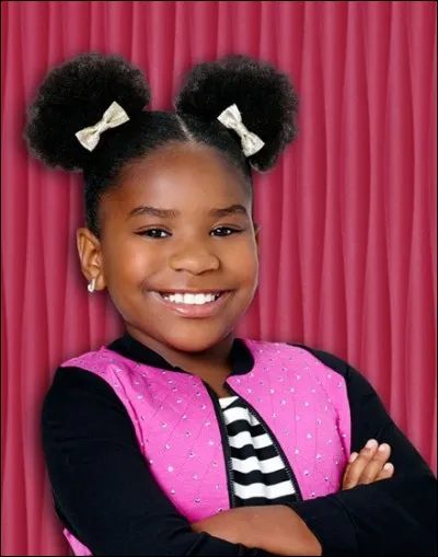 Elle se nomme Judy Cooper dans l'émission, mais quel est son vrai nom ?