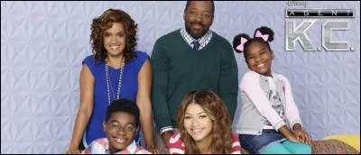 Comment se nomme le premier épisode d'Agent K.C. ?