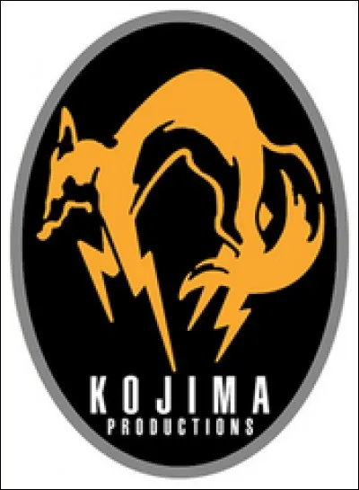 Quel animal assez mystérieux le développeur de jeux vidéo, Kojima Productions a-t-il choisi pour le représenter ?