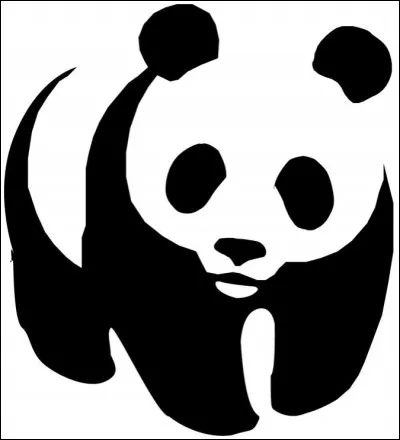Quel entreprise, luttant pour le bien-être des animaux, a un panda pour logo ?