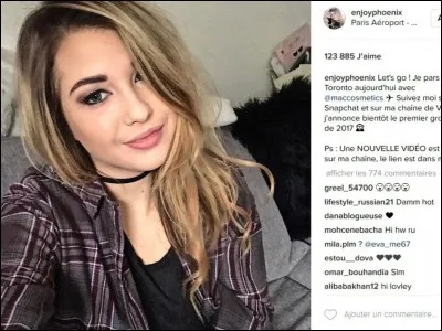 Combien a-t-elle de chaines YouTube ?