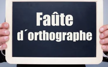 Quiz Orthographe