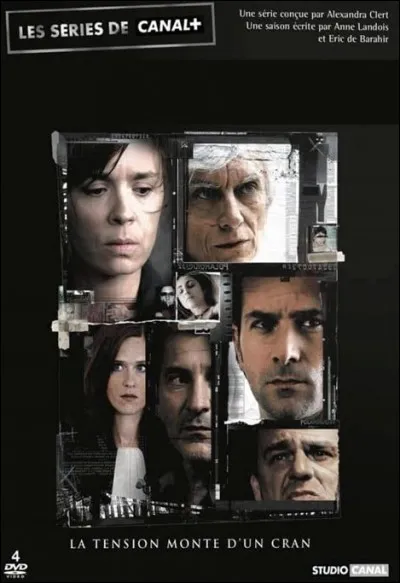 Quelle est cette série ?