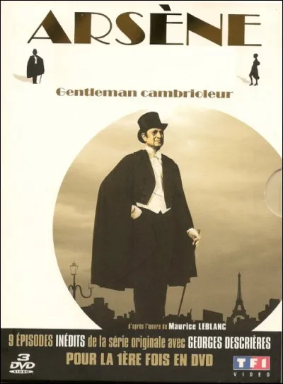 Quelle est cette série ?