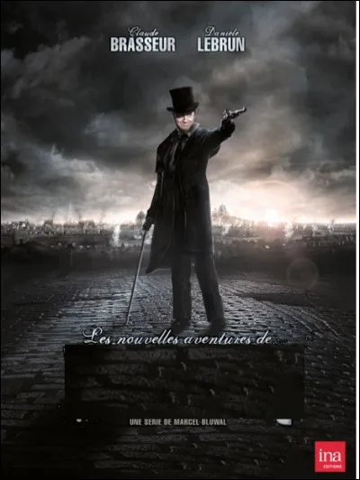 Quelle est cette série ?