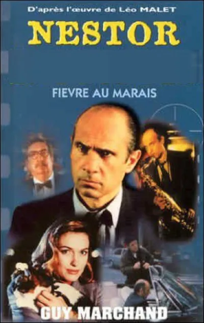 Quelle est cette série ?