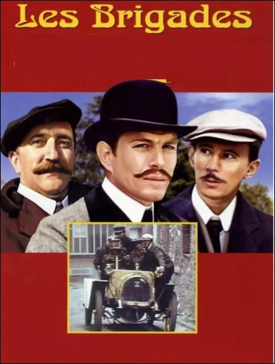 Quelle est cette série ?