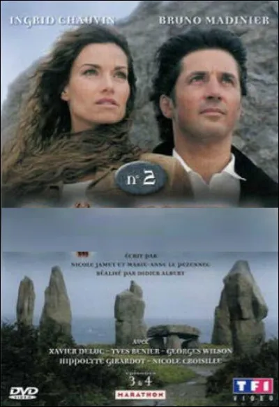 Quelle est cette série ?