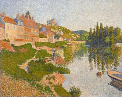 Qui a représenté "Les Andélys" ?