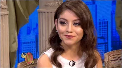 Dans quel Disney a-t-elle chanté ?