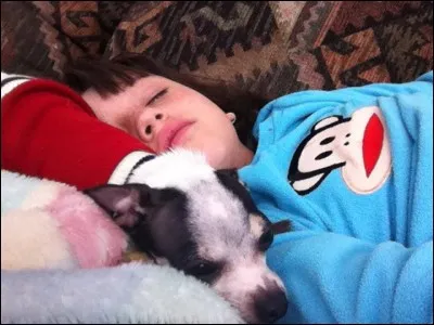 Comment s'appelait son chihuahua ?