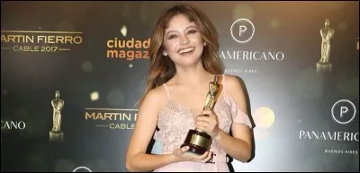 Combien de prix a-t-elle gagnés dans sa carrière ?