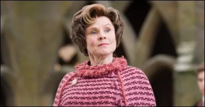 Quel est le Patronus d'Ombrage ?