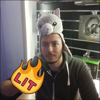 Comment s'appelle Prodige ?